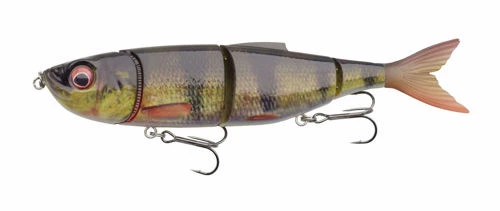 Savage Gear 4PLAY V2 SWIM & JERK 20CM 65G SLOW SINK PERCH 3 Savage Gear 4PLAY V2 SWIM & JERK 20CM 65G SLOW SINK PERCH
