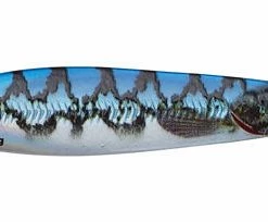 Savage Gear LT SEEKER 7.5CM 18G SINKING BLUE SILVER POUT