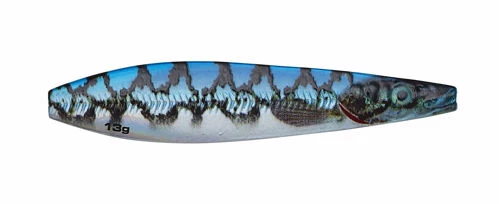 Savage Gear LT SEEKER 7.5CM 18G SINKING BLUE SILVER POUT 3 Savage Gear LT SEEKER 7.5CM 18G SINKING BLUE SILVER POUT