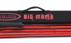 Vision Big Mama Flyrod 9` #9