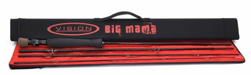 Vision Big Mama Flyrod 9` #9 3 Vision Big Mama Flyrod 9` #9