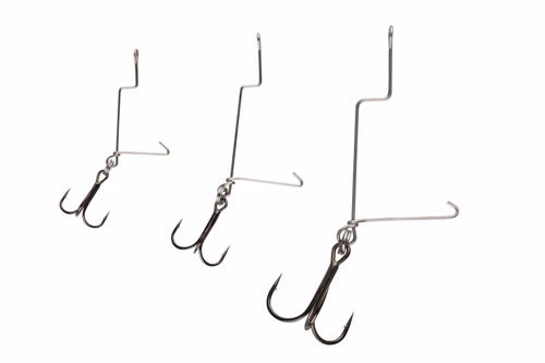 Savage Gear SG 4Play Lip Scull L #1 Treble 2 Pcs 3 Savage Gear SG 4Play Lip Scull L #1 Treble 2 Pcs