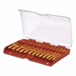 Tipton Best Rifle Bore Brush Set, Bronze