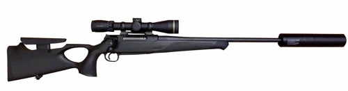 Sauer 404 Syncro XT M/ Leupold Og Hausken Ferdig Montert 3 Sauer 404 Syncro XT M/ Leupold Og Hausken Ferdig Montert