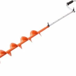 Wiggler Hurricane X58 Komplett Isborr 150Mm