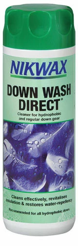 NIKWAX Down Wash Direct 300 Ml 3 NIKWAX Down Wash Direct 300 Ml