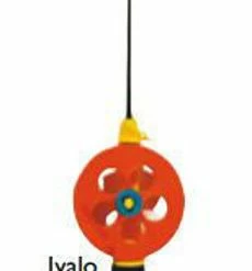 Wiggler Ivalo Mjuk Topp X-Stor Spole