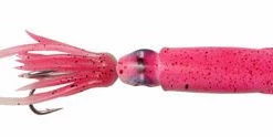 Savage Gear 3D SWIM SQUID JIG 12.5CM 300G SINKING PINK GLOW