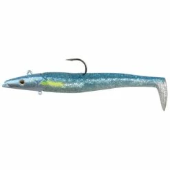 Savage Gear SG Sandeel 18cm 100g 03-Blue Silver 2+1pcs