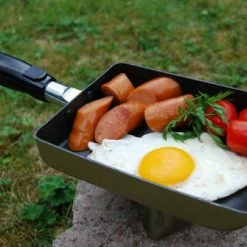 Eagle Products Eagle Stekepanne Non-stick Alu REKTA