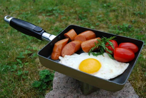 Eagle Products Eagle Stekepanne Non-stick Alu REKTA 3 Eagle Products Eagle Stekepanne Non-stick Alu REKTA