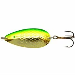 Søvik Søvik-Laksen Sølv/Gul-Grønn 40g