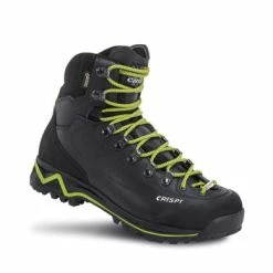 Crispi Veslepiggen Fjellsko Sort/ Signa Grønn