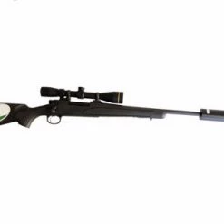 Remington 700 ADL 6,5x55 Med Kikkert Og Demper