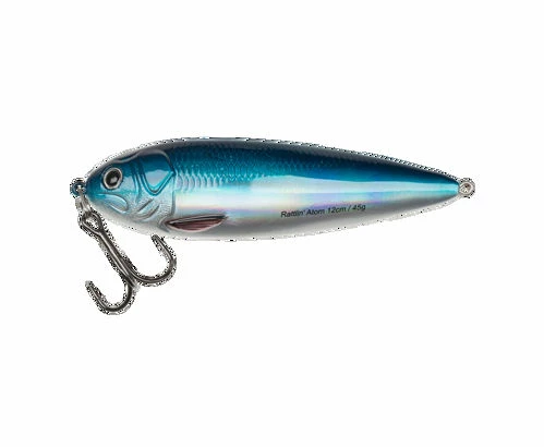 Abu Garcia Beast Rattlin Atom 12cm Baltic Herring 3 Abu Garcia Beast Rattlin Atom 12cm Baltic Herring