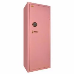 Schou Våpenskap Scandinavian Safe SP8 E 10 Vpn* Rosa