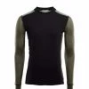 Aclima Woolnet Hybrid Crew Neck Man Jet Black/Olive Night/Dill 1 Aclima Woolnet Hybrid Crew Neck Man Jet Black/Olive Night/Dill -Fisk Tilbehør/Rekvisita Butikk 40932129 0387 4def b781 9305e4bbd3b9