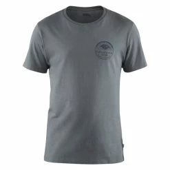 Fjällräven Fjällräven Forever Nature Badge T-Shirt M Dusk