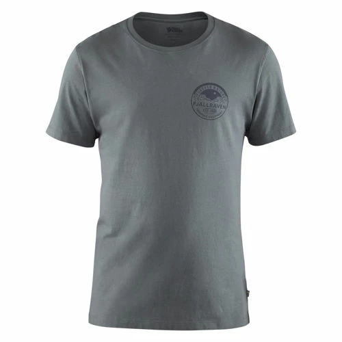 Fjällräven Fjällräven Forever Nature Badge T-Shirt M Dusk 3 Fjällräven Fjällräven Forever Nature Badge T-Shirt M Dusk