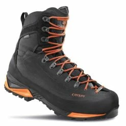 Crispi Briksdalen Sort/Orange