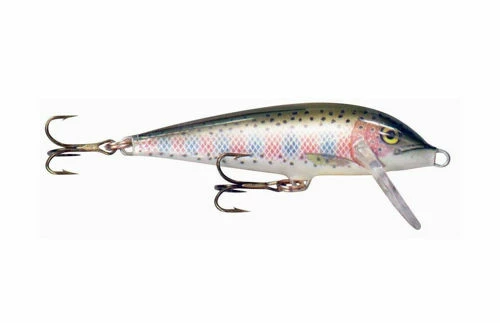 Rapala Original F 7Cm Rt 3 Rapala Original F 7Cm Rt