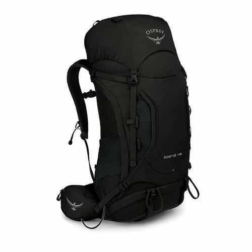 Osprey Kestrel 48 S/M Black 3 Osprey Kestrel 48 S/M Black