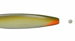Hansen SD HotShot 7.5cm 18g Green Tobis
