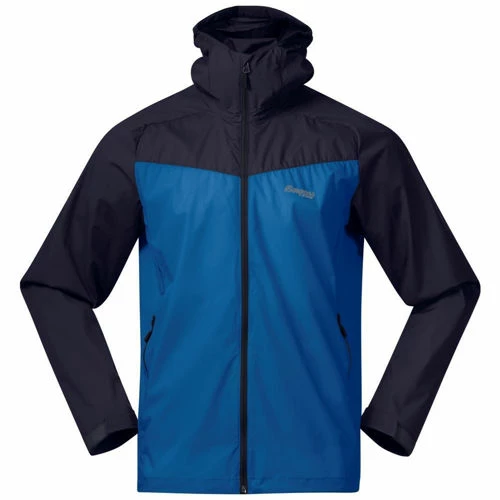 Bergans Microlight Jakke ClassicBlue/Dk Navy 3 Bergans Microlight Jakke ClassicBlue/Dk Navy