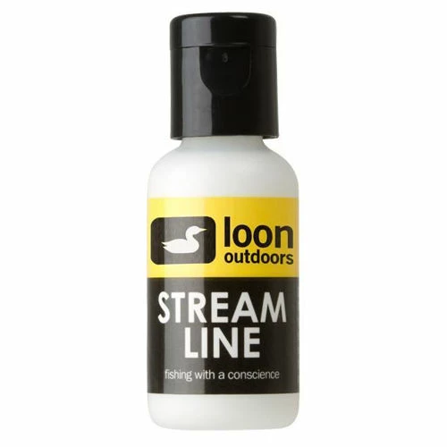 Loon Stream Line 3 Loon Stream Line
