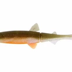 Westin HypoTeez Shadtail 6,5cm 2g Dirty Harbor 6pcs