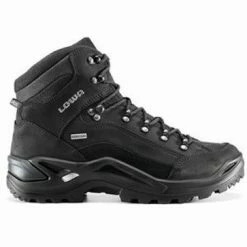 LOWA RENEGADE GTX MID BLACK/GRAPHITE