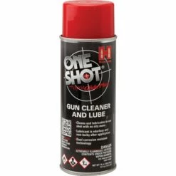 Hornady Lubes, Cleaners & Polishes One Shot Gun Cleaner 5.0 Oz