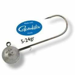 Spro Round Hd Jig Head 6/0-7Gram