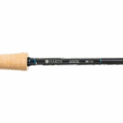 Hardy Zane Pro 9FT #6 Line 4pz Rod 3 Hardy Zane Pro 9FT #6 Line 4pz Rod