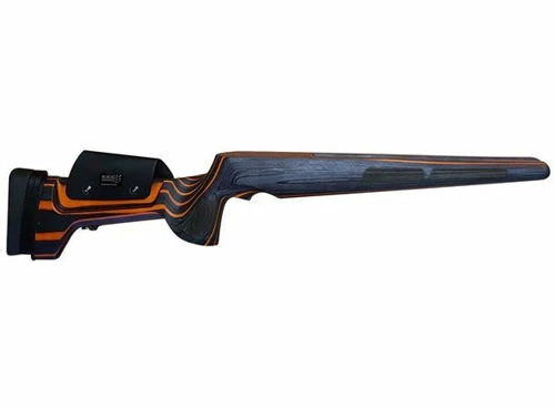 KKC Remington Seven Black Orange 3 KKC Remington Seven Black Orange