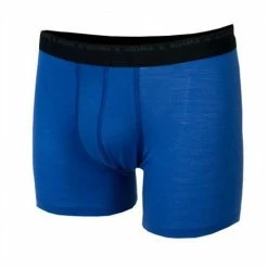Aclima LightWool Boxer M Dazzling Blue