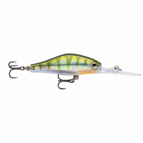 Rapala Shadow Rap Jack Deep 5cm YP 3 Rapala Shadow Rap Jack Deep 5cm YP