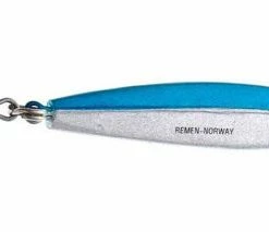 REMEN ATOMSILDA 7G BLÅ/SØLV