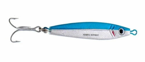 REMEN ATOMSILDA 7G BLÅ/SØLV 3 REMEN ATOMSILDA 7G BLÅ/SØLV