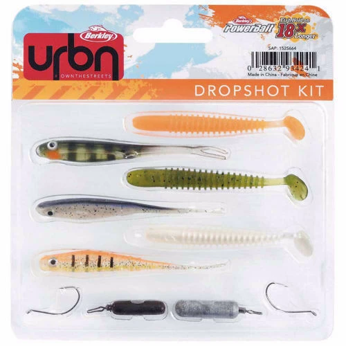 Berkley URBN Kit Dropshot 3 Berkley URBN Kit Dropshot