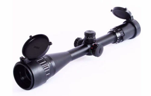 Breitler Alaska 3-9x40 IR AO WP Riflekikkert 3 Breitler Alaska 3-9x40 IR AO WP Riflekikkert