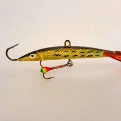 Wiggler Lasto 10Gr, 40Mm, Minnow