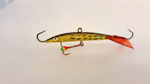Wiggler Lasto 10Gr, 40Mm, Minnow 3 Wiggler Lasto 10Gr, 40Mm, Minnow