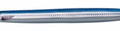 Savage Gear LINE THRU SANDEEL 8.5CM 11G SINKING BLUE/SILVER UV