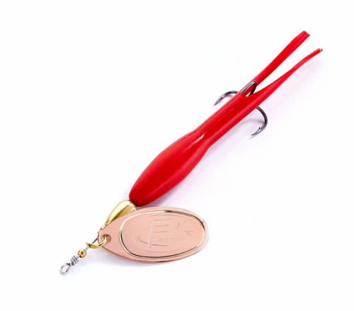 FCspinner FC Spinner 25g Downstream Rød 3 FCspinner FC Spinner 25g Downstream Rød