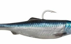 Savage Gear 3D Herring Big Shad 25cm 300g 1+2pcs Real Herring PHP