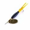 FCspinner FC Spinner 19g Downstream Sort/Gul -Fisk Tilbehør/Rekvisita Butikk 757ba3cc aac7 42c2 8dd4 48637401c5ff