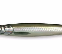 Savage Gear LT ZERLING 9CM 12G SINKING GREEN SILVER