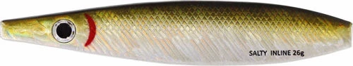 Westin Salty Inline 18g Green Sardine 8cm 3 Westin Salty Inline 18g Green Sardine 8cm