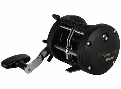 Okuma Classic CLX -300La 0bb (graph Spool) 3 Okuma Classic CLX -300La 0bb (graph Spool)
